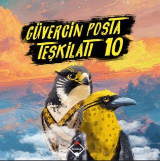 Güvercin Posta Teşkilatı 10 - 1