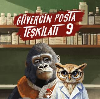 Güvercin Posta Teşkilatı 9 - 1