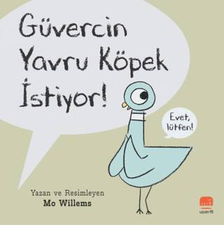 Güvercin Yavru Köpek İstiyor! - 1