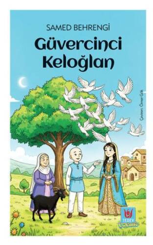 Güvercinci Keloğlan - 1