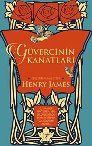 Güvercinin Kanatları Ciltli - 1