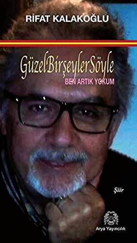 Güzel Bir Şeyler Söyle - 1