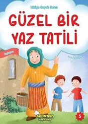 Güzel Bir Yaz Tatili - 1