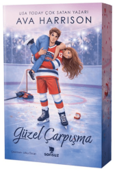 Güzel Çarpışma - 3 Yan Boyamalı - Sonsuz Kitap Yayınları