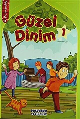 Güzel Dinim 1 - 1