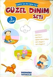 Güzel Dinim Seti 5 Kitap - Dosdoğru Yayıncılık