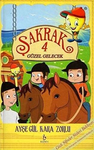 Güzel Gelecek - Şakrak 4 - 1