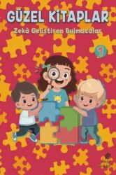Güzel Kitaplar 1 - Zekâ Geliştiren Bulmacalar - Hep Kitap