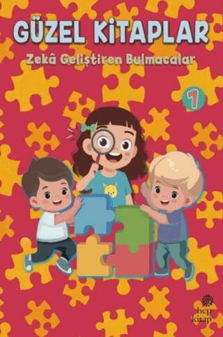 Güzel Kitaplar 1 - Zekâ Geliştiren Bulmacalar - 1
