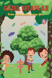 Güzel Kitaplar 4 - Önüm Arkam Sağım Solum Sobe - Hep Kitap