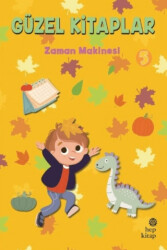 Güzel Kitaplar 5 - Zaman Makinesi - Hep Kitap
