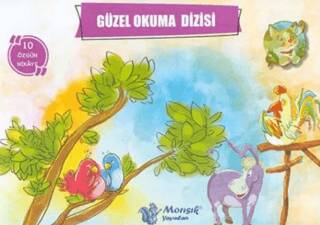 Güzel Okuma Dizisi 10 Kitap - 1