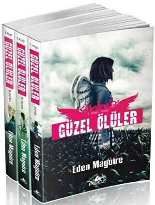 Güzel Ölüler Serisi Takım Set 3 Kitap - 1