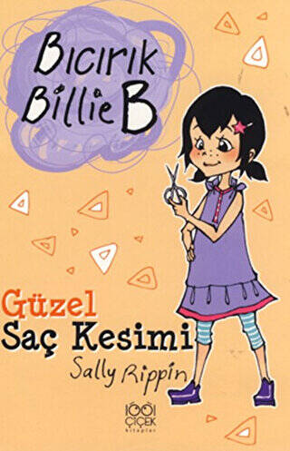 Güzel Saç Kesimi - Bıcırık Billie B - 1