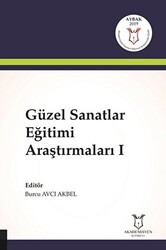 Güzel Sanatlar Eğitimi Araştırmaları 1 - 1