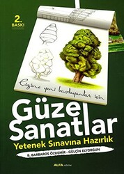 Güzel Sanatlar - Yetenek Sınavına Hazırlık - 1