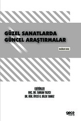 Güzel Sanatlarda Güncel Araştırmalar - 1