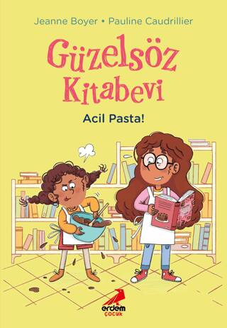 Güzelsöz Kitabevi - Acil Pasta! - 1