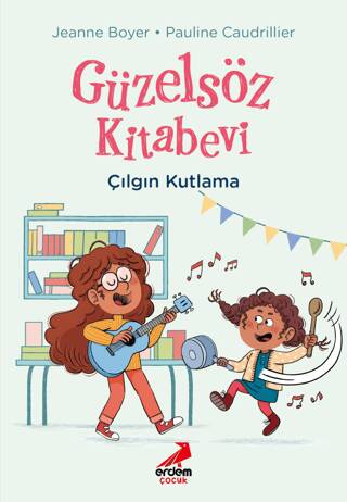 Güzelsöz Kitabevi - Çılgın Kutlama - 1