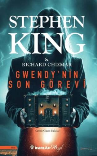 Gwendy`nin Son Görevi - 1