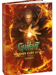 Gwent: Wıtcher Kart Oyunu Sanatı - 1