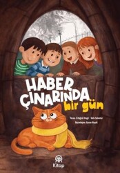 Haber Çınarında Bir Gün - AA Kitap
