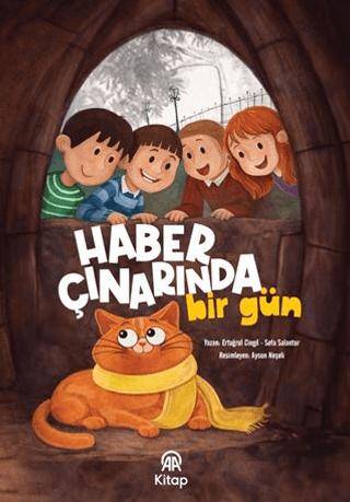 Haber Çınarında Bir Gün - 1