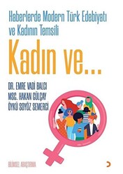 Haberlerde Modern Türk Edebiyatı ve Kadının Temsili - 1