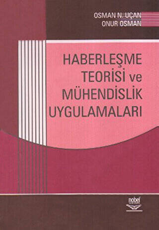 Haberleşme Teorisi ve Mühendislik Uygulamaları - 1