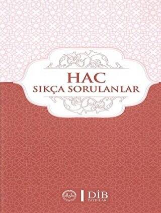 Hac Sıkça Sorulan Sorular - 1