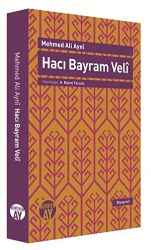 Hacı Bayram Veli - 1