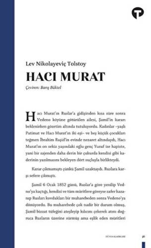 Hacı Murat - 1