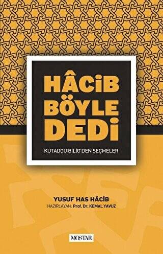 Hacib Böyle Dedi - 1