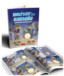 Hacivat ile Karagöz Ramazan Davulcusu - 1