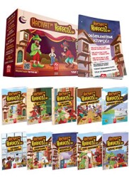 Hacivat`ım Karagöz`üm Hikaye Serisi 10 Kitap - Model Çocuk - Bayilik