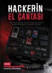 Hackerin El Çantası - Kutlu Yayınevi