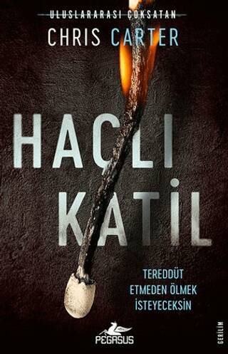 Haçlı Katil - 1