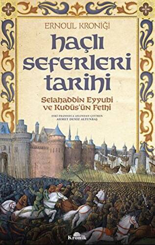 Haçlı Seferleri Tarihi - 1