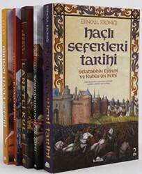 Haçlı Tarihi Seti 5 Kitap - 1