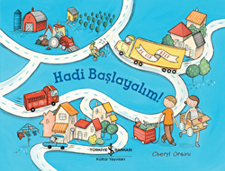 Hadi Başlayalım - 1