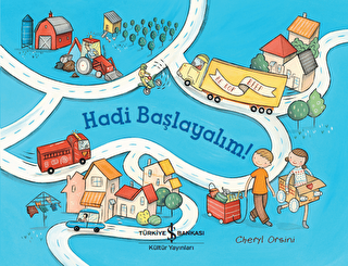 Hadi Başlayalım - 1