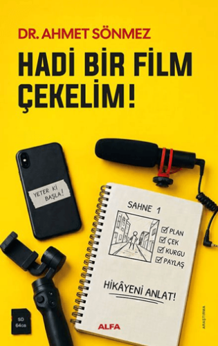 Hadi Bir Film Çekelim! - 1
