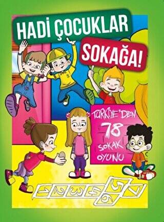 Hadi Çocuklar Sokağa! - 1