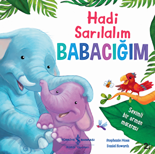 Hadi Sarılalım Babacığım - 1