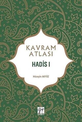 Hadis 1 - Kavram Atlası - 1