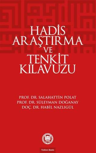 Hadis Araştırma ve Tenkit Klavuzu - 1