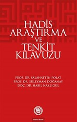 Hadis Araştırma ve Tenkit Klavuzu - 1