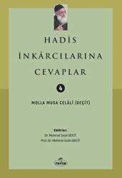 Hadis İnkarcılarına Cevaplar - Ravza Yayınları