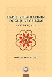 Hadis Istılahlarının Doğuşu ve Gelişimi - 1