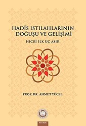 Hadis Istılahlarının Doğuşu ve Gelişimi - 1